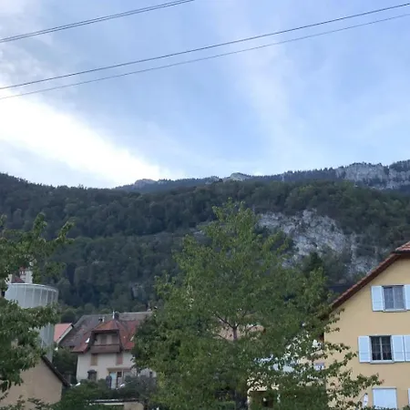 A L'Etape Revee, Charme, Calme Et Nature Baulmes Exterior photo