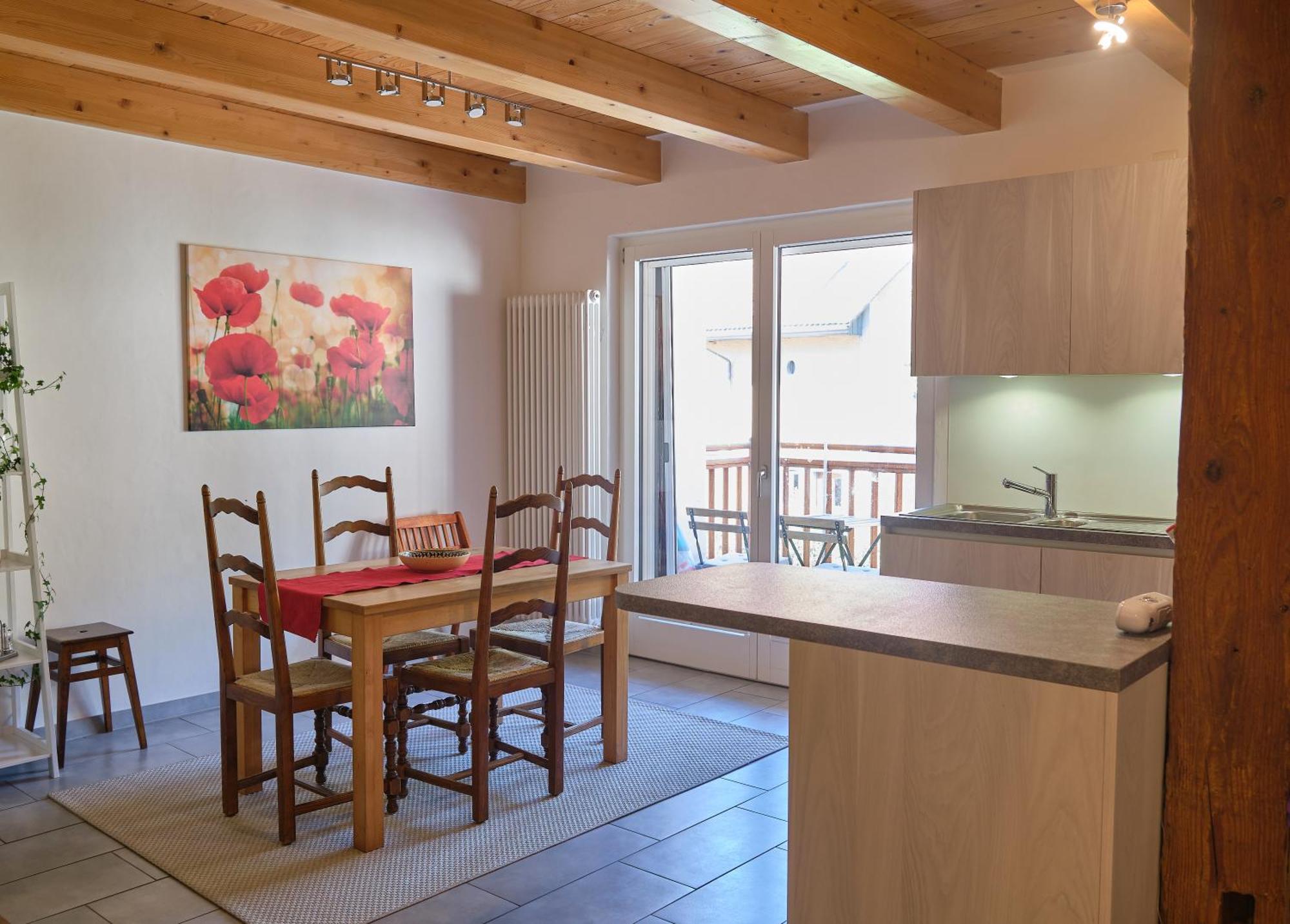 Apartment A L'etape Revee, Charme, Calme Et Nature *